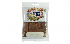 Chuk-de Taj (Cassia Bark)  Pack  50 grams